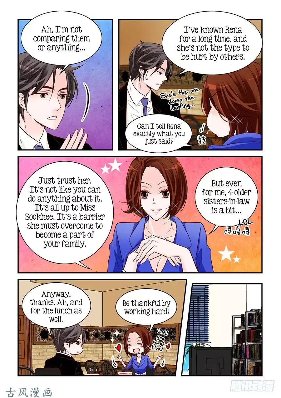 Arrogance and Romance Chapter 72 page 4