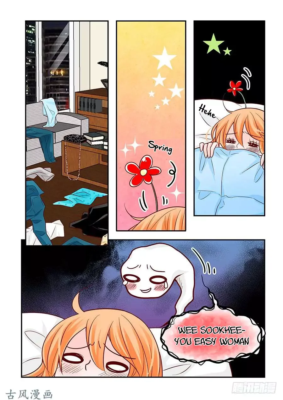 Arrogance and Romance Chapter 70 page 13
