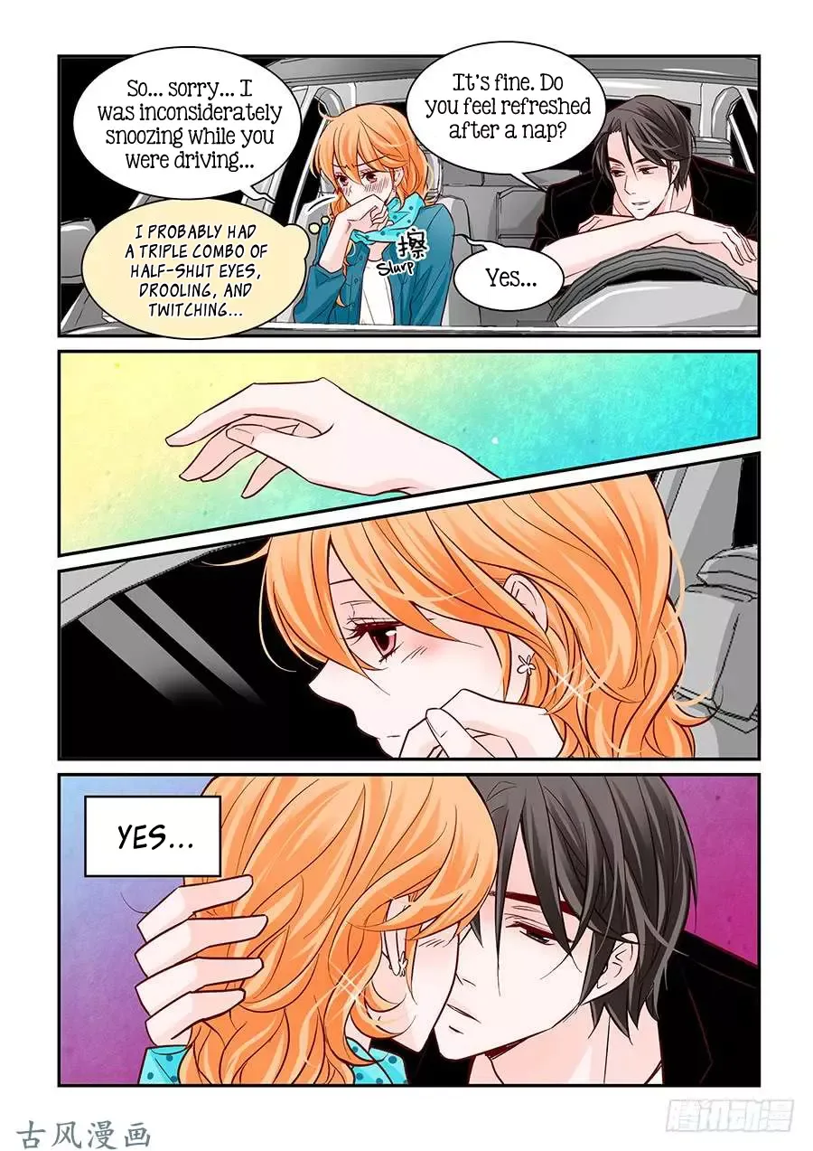 Arrogance and Romance Chapter 70 page 10