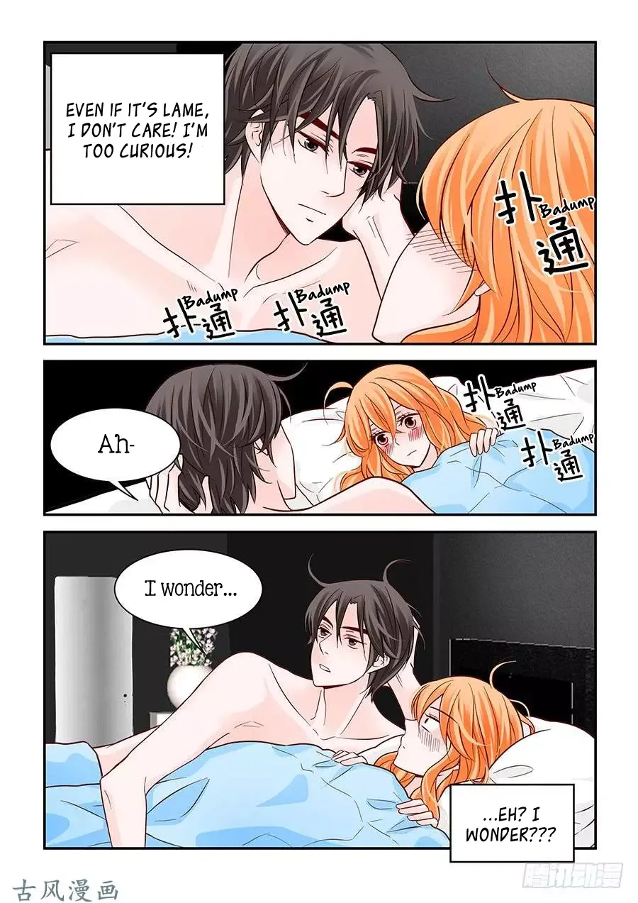 Arrogance and Romance Chapter 70 page 16