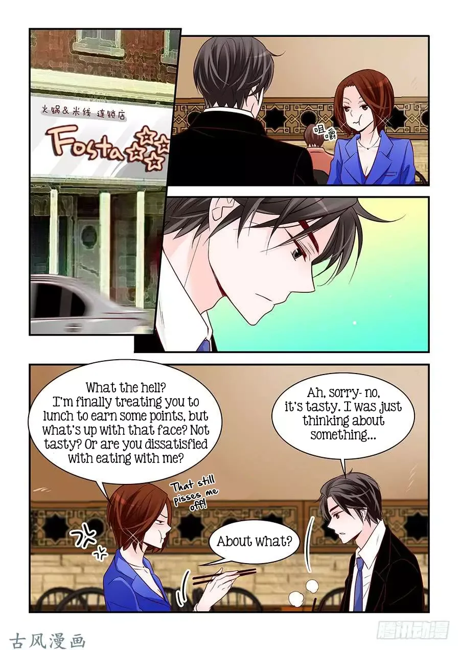 Arrogance and Romance Chapter 72 page 2