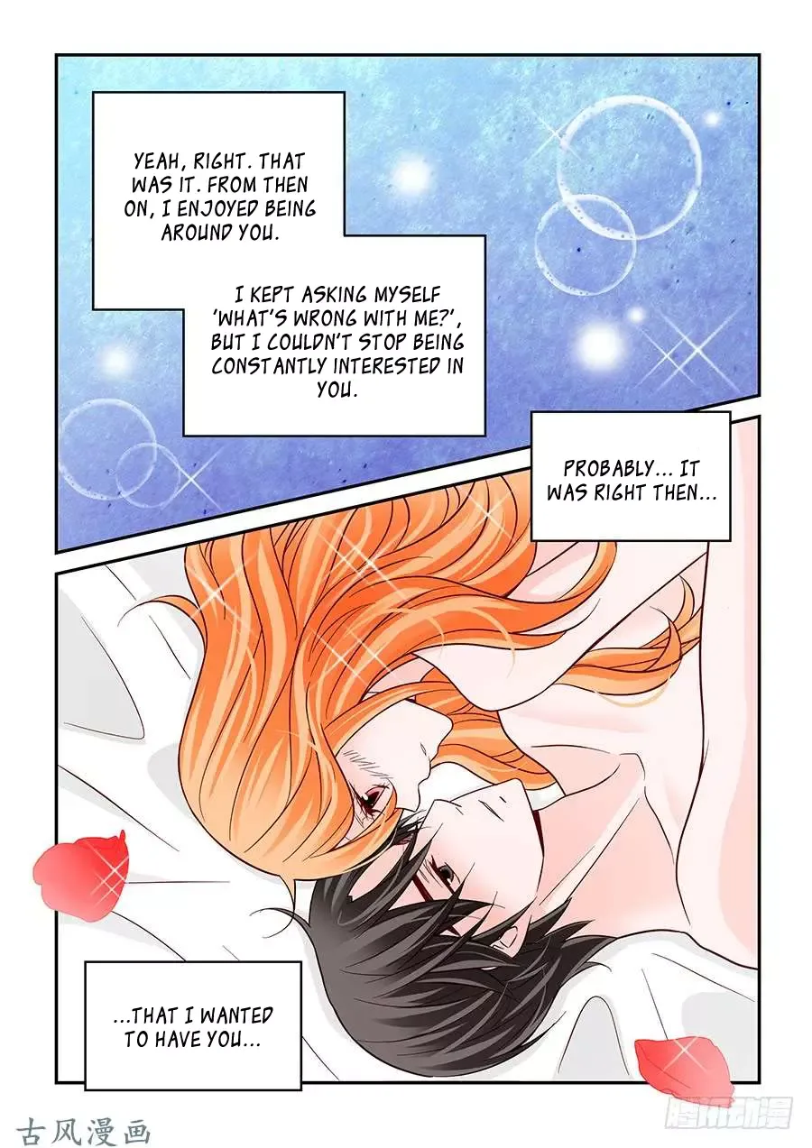 Arrogance and Romance Chapter 71 page 8