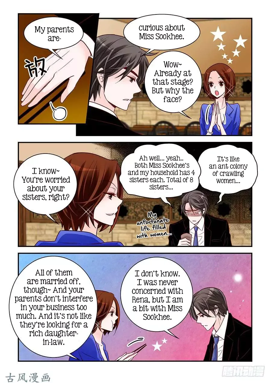Arrogance and Romance Chapter 72 page 3