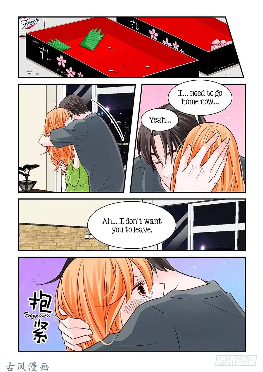 Arrogance and Romance Chapter 69 page 8