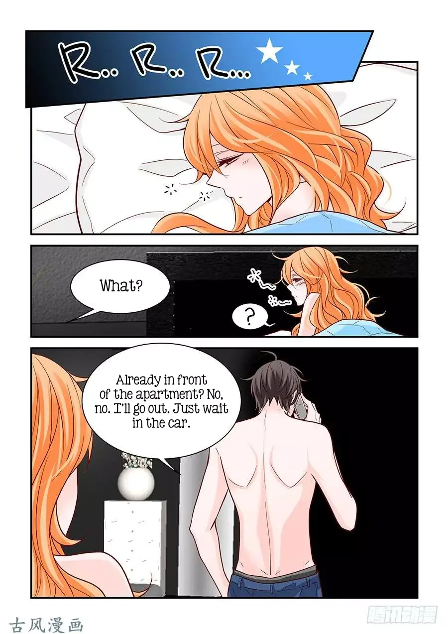 Arrogance and Romance Chapter 71 page 11