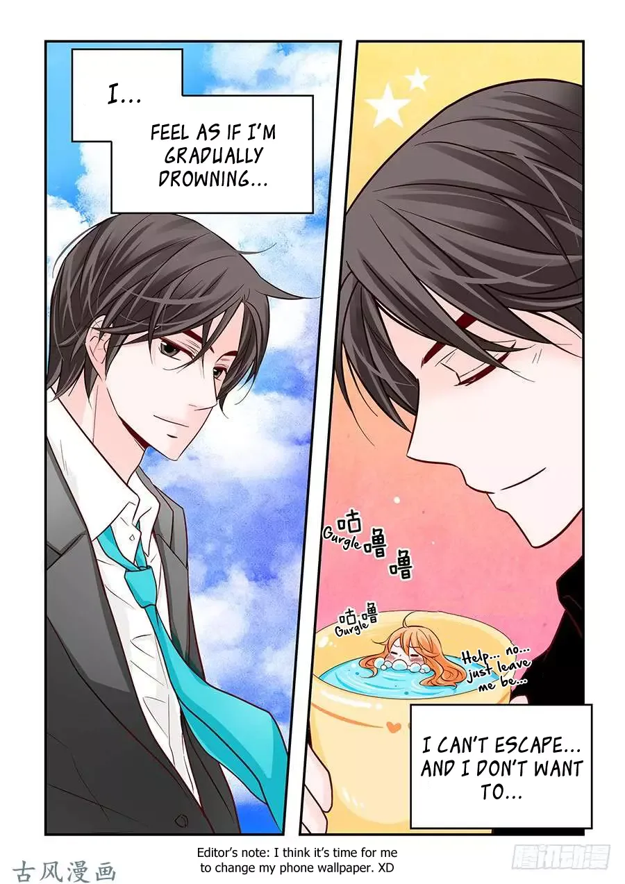 Arrogance and Romance Chapter 69 page 12