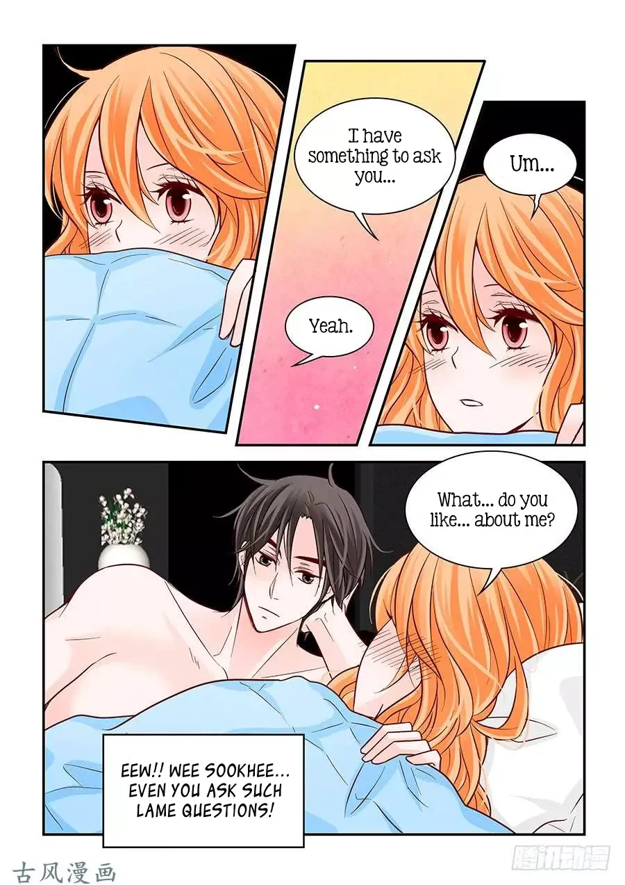 Arrogance and Romance Chapter 70 page 15