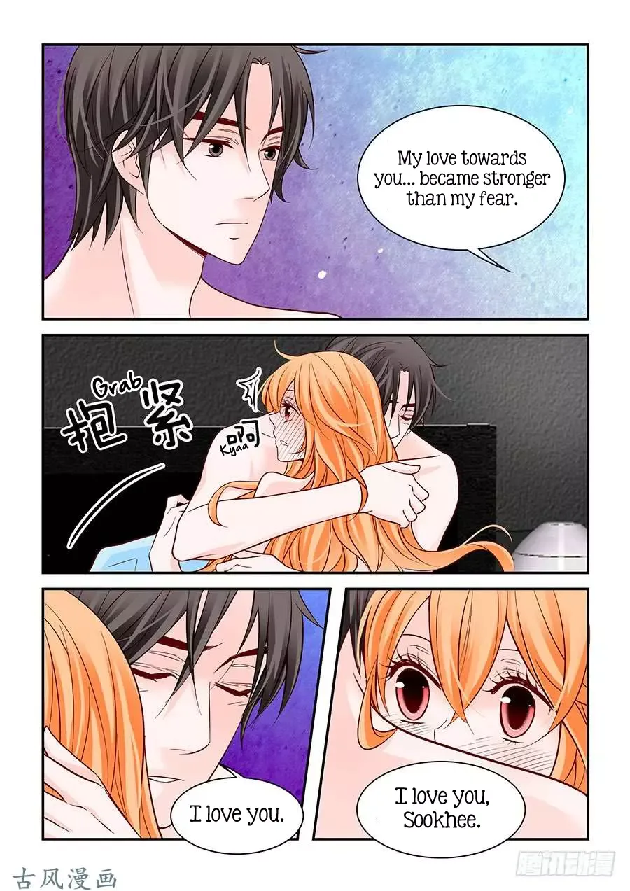 Arrogance and Romance Chapter 71 page 4