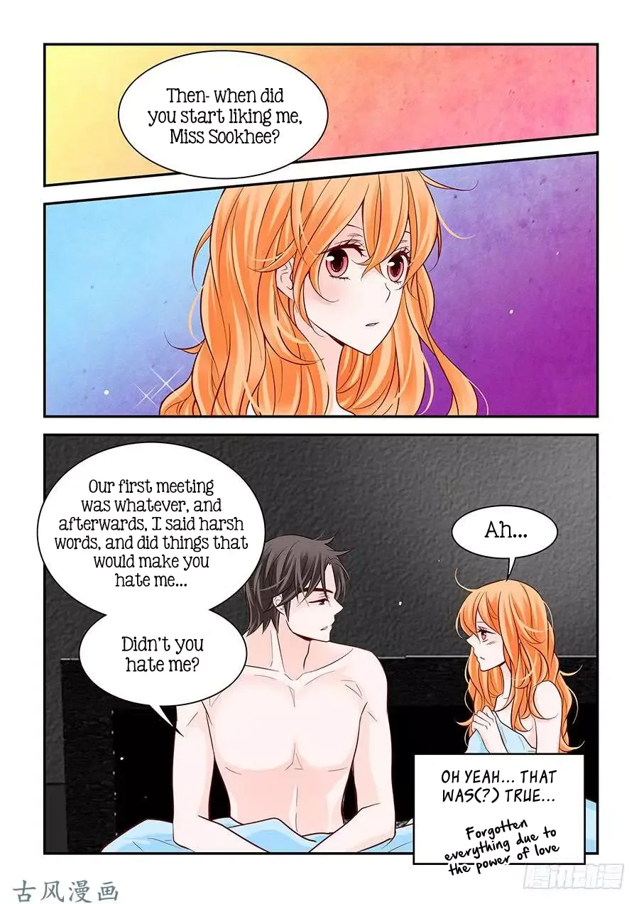 Arrogance and Romance Chapter 70 page 18