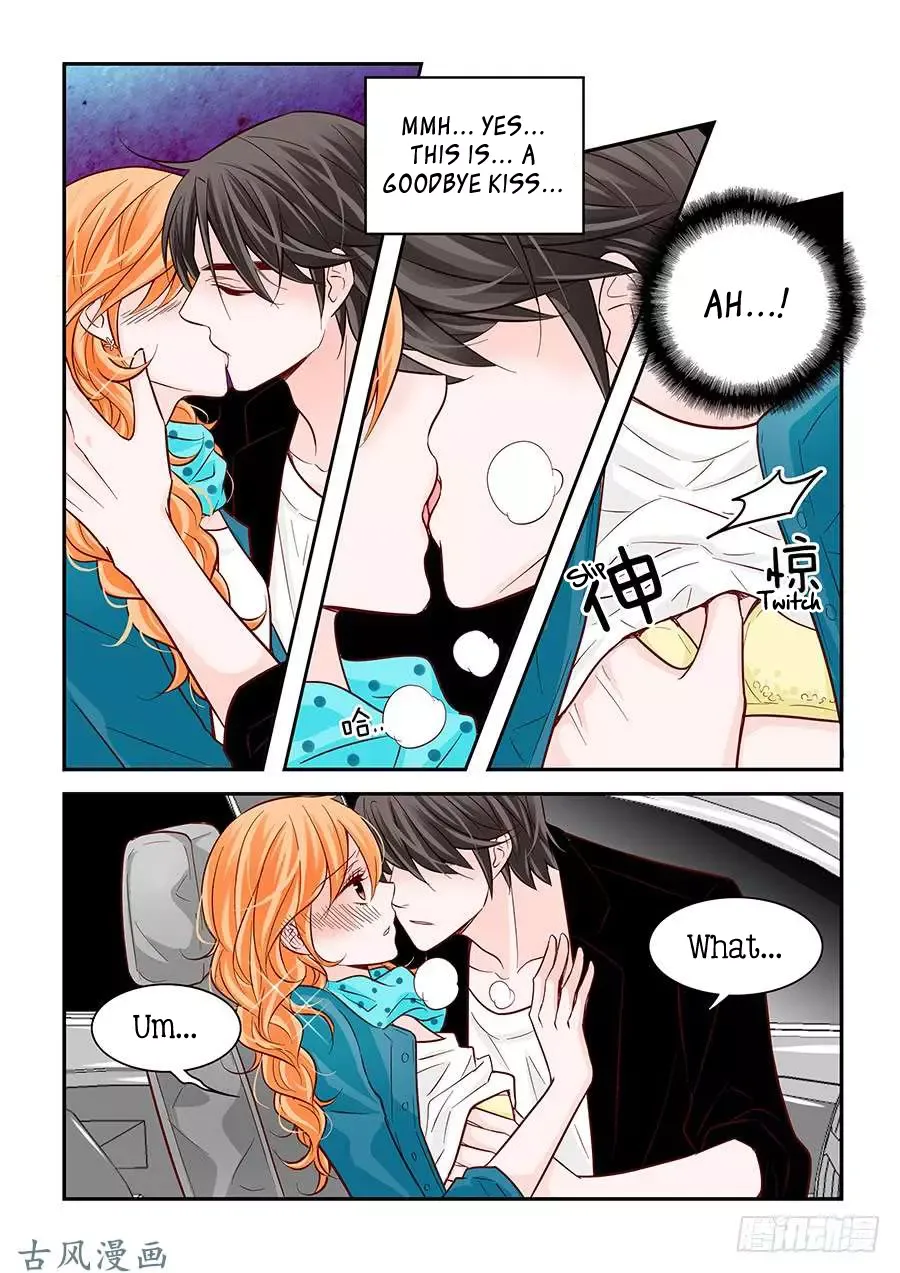 Arrogance and Romance Chapter 70 page 11