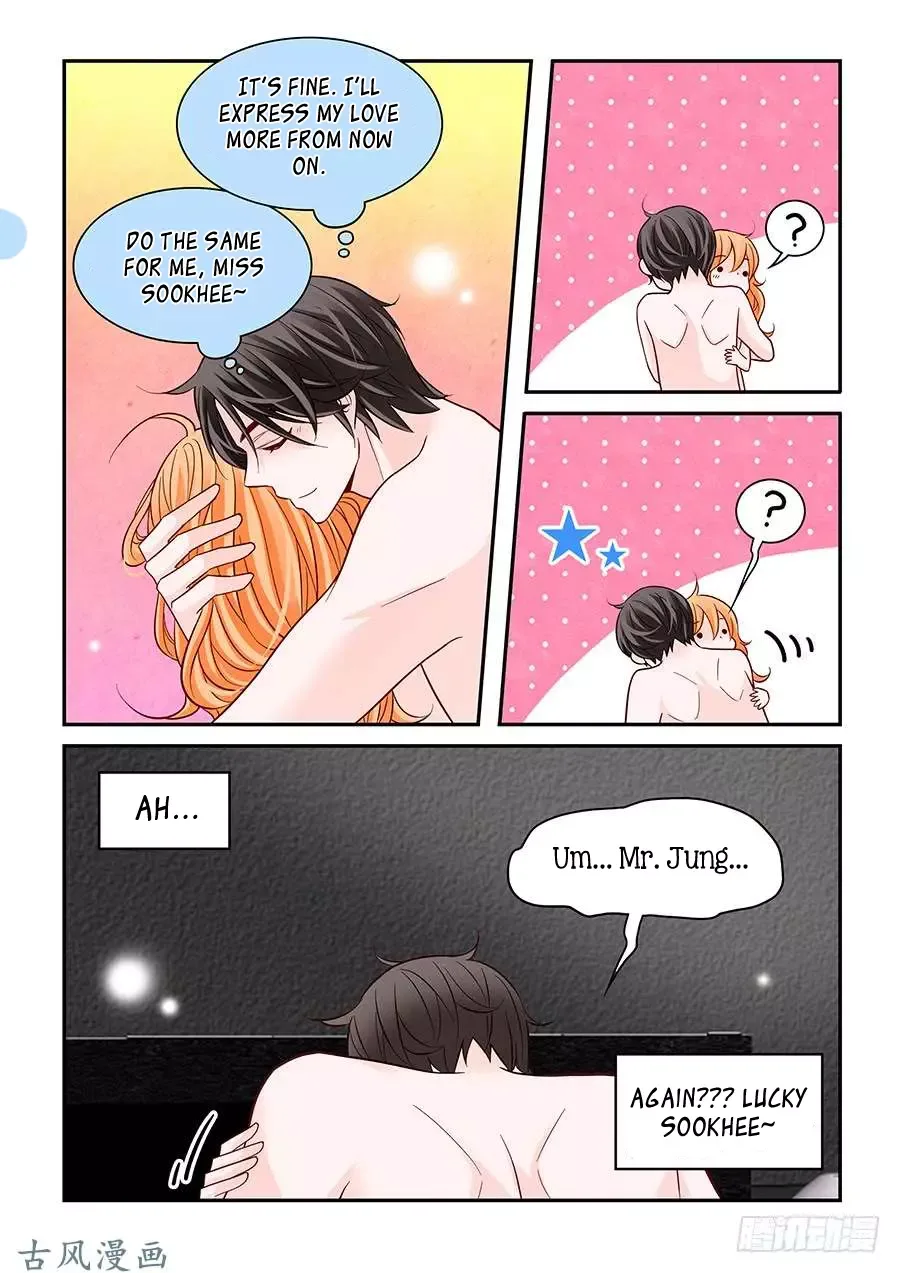 Arrogance and Romance Chapter 71 page 6