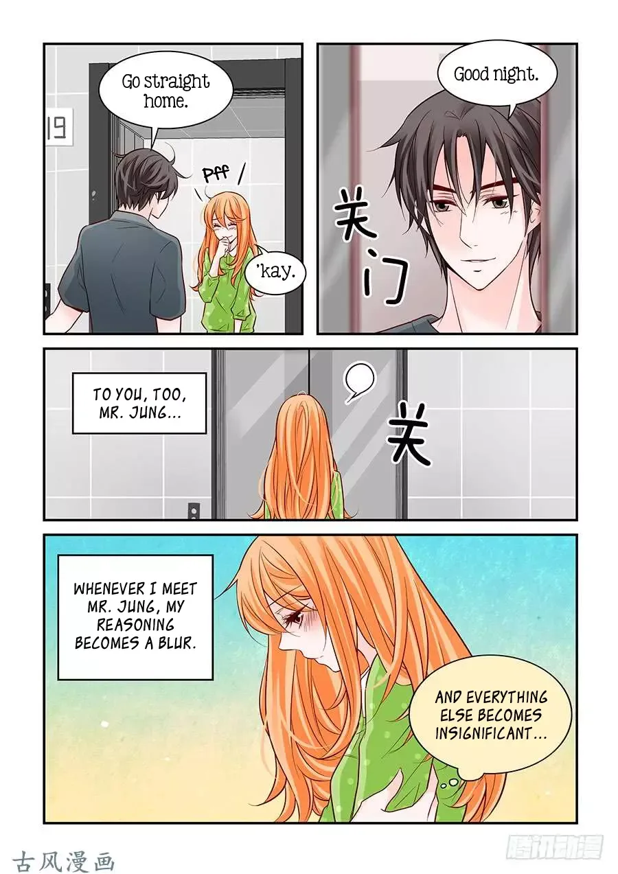 Arrogance and Romance Chapter 69 page 10