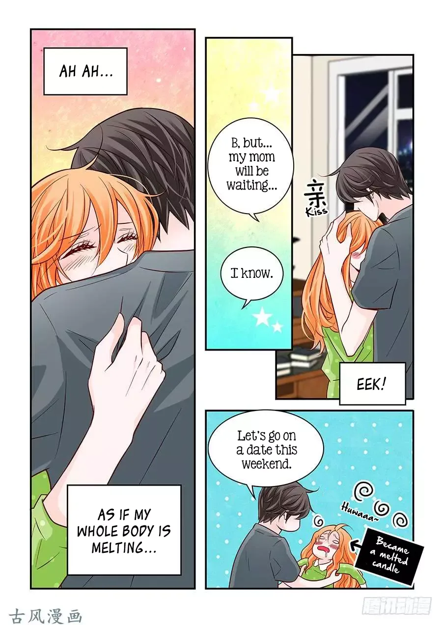 Arrogance and Romance Chapter 69 page 9