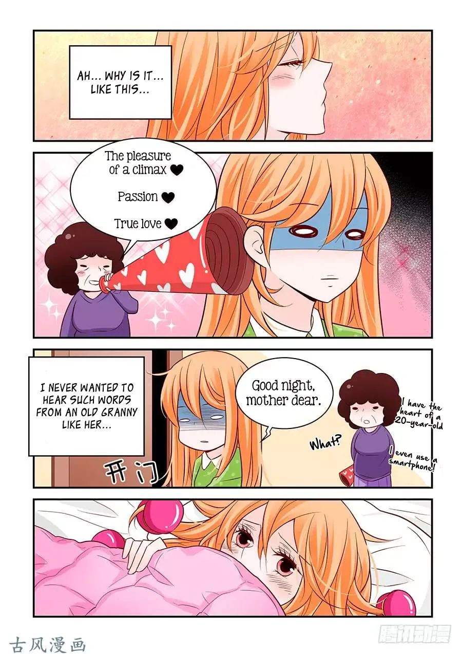Arrogance and Romance Chapter 69 page 11