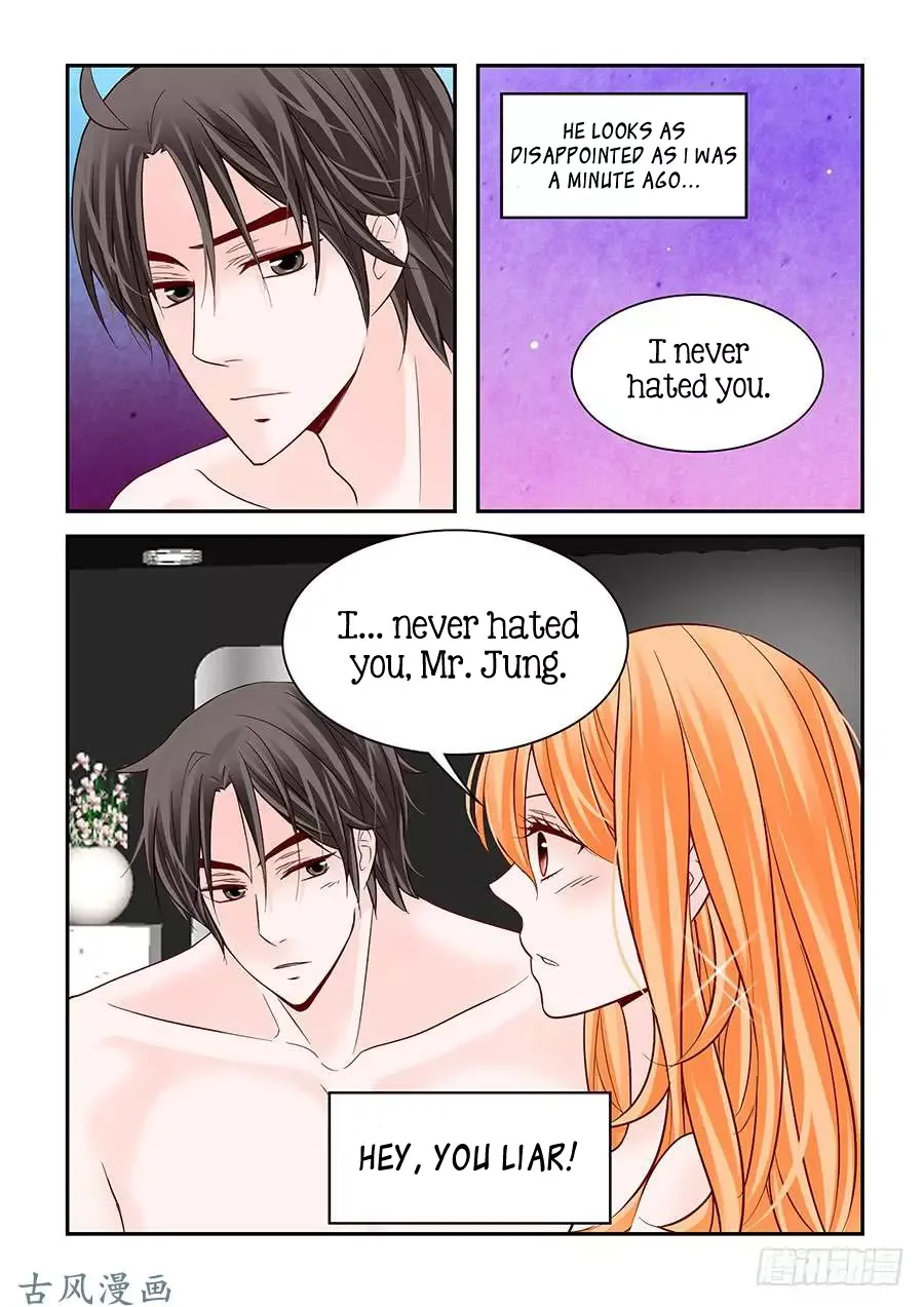 Arrogance and Romance Chapter 70 page 19