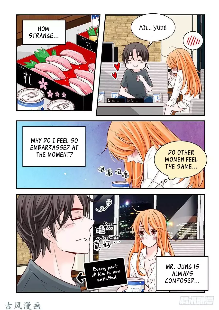 Arrogance and Romance Chapter 69 page 7