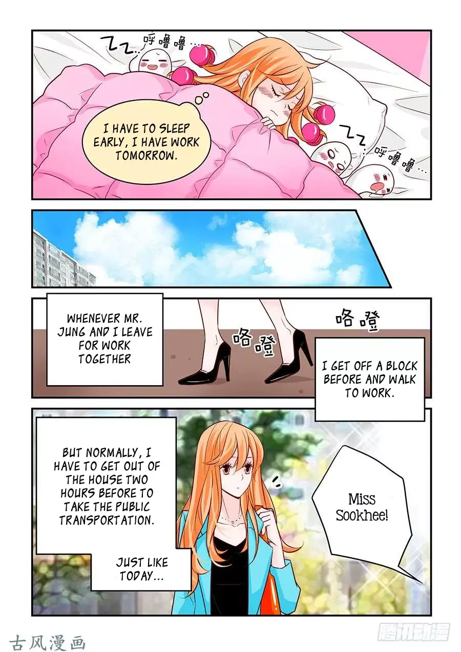 Arrogance and Romance Chapter 69 page 13