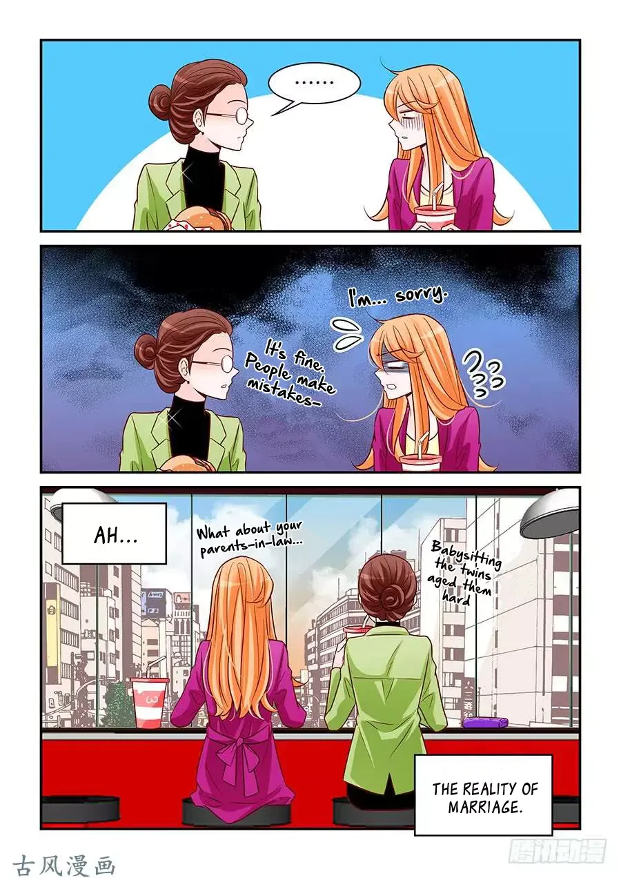 Arrogance and Romance Chapter 72 page 8