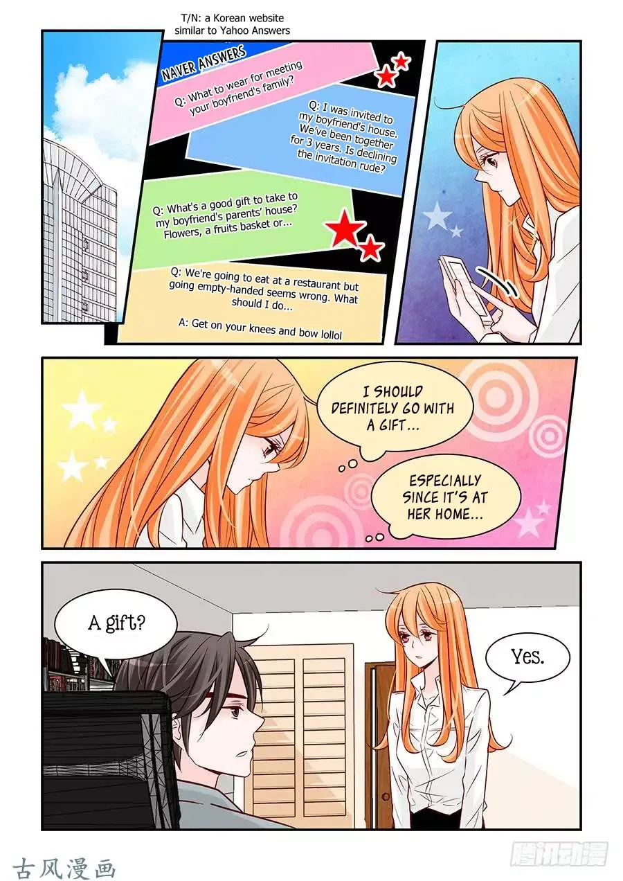 Arrogance and Romance Chapter 72 page 9