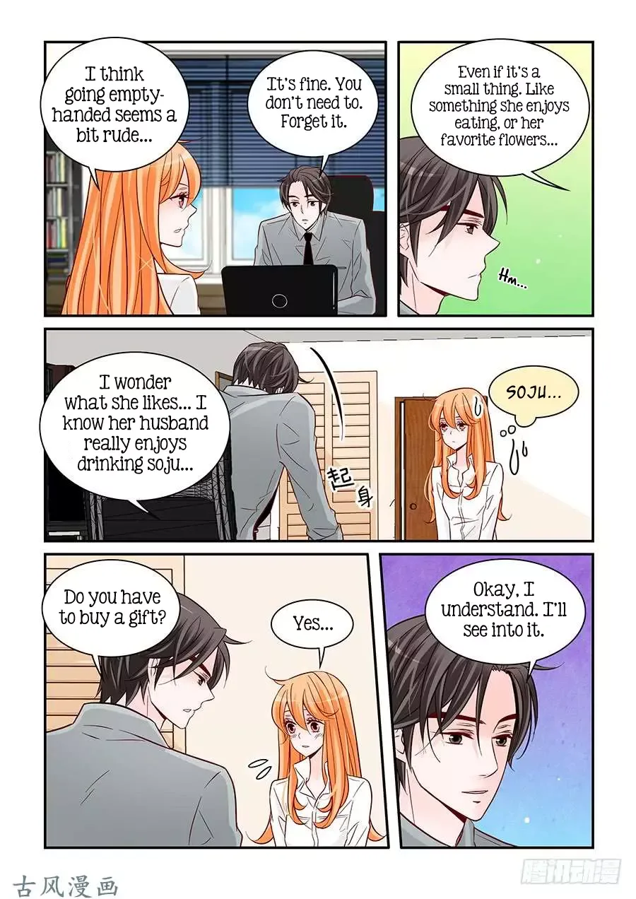 Arrogance and Romance Chapter 72 page 10