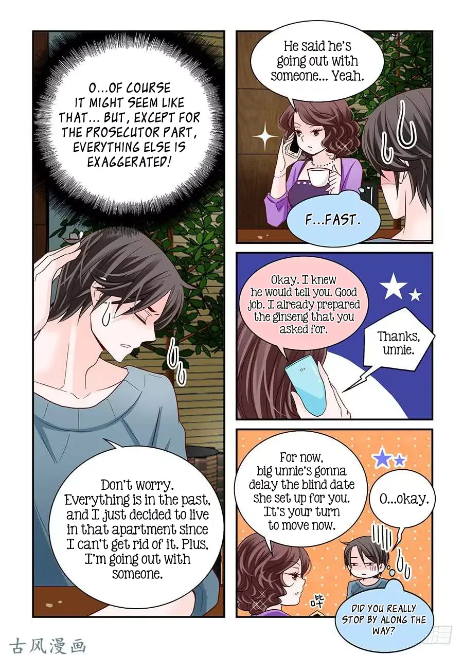 Arrogance and Romance Chapter 71 page 18