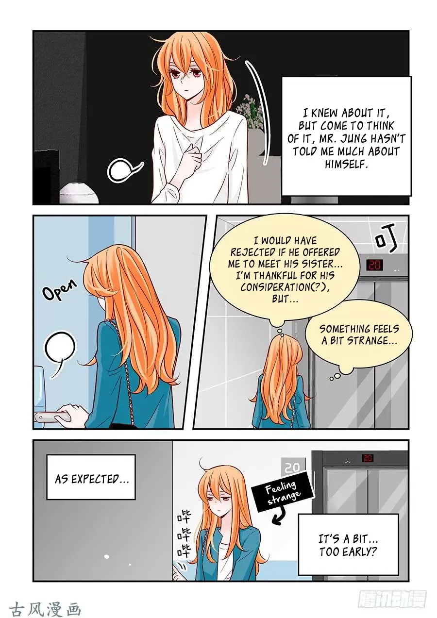 Arrogance and Romance Chapter 71 page 14