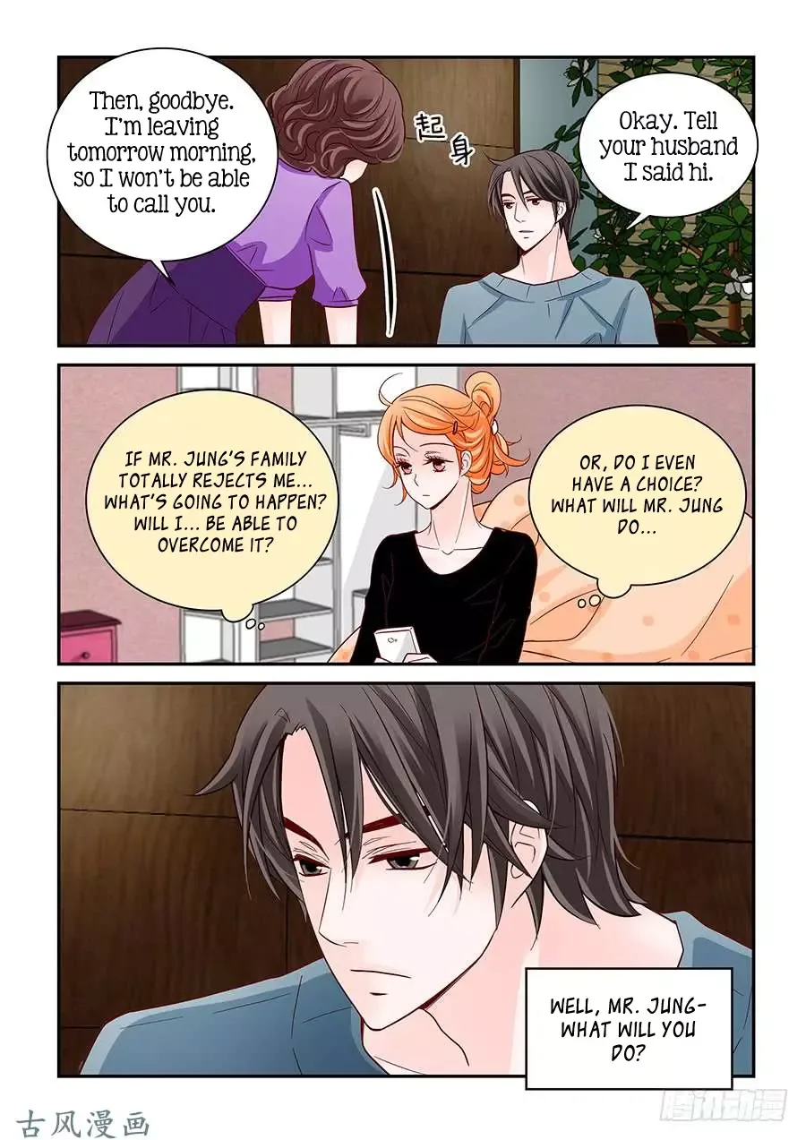Arrogance and Romance Chapter 71 page 19