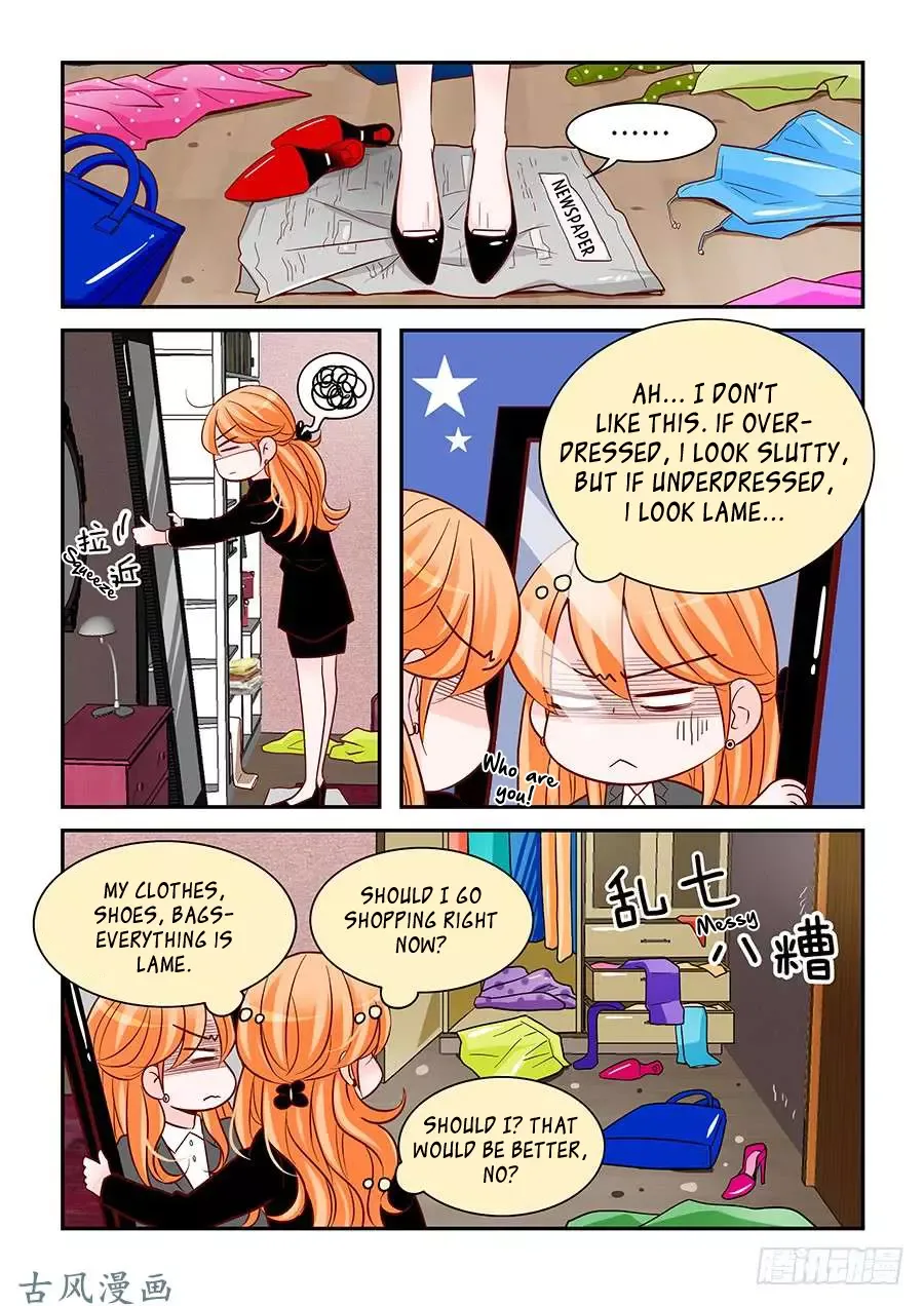 Arrogance and Romance Chapter 72 page 12