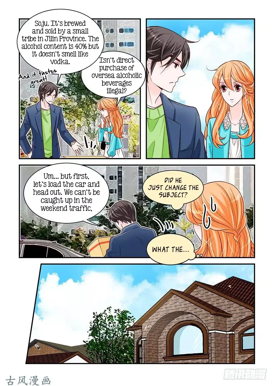 Arrogance and Romance Chapter 72 page 16