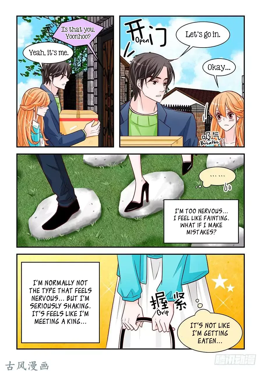 Arrogance and Romance Chapter 72 page 17