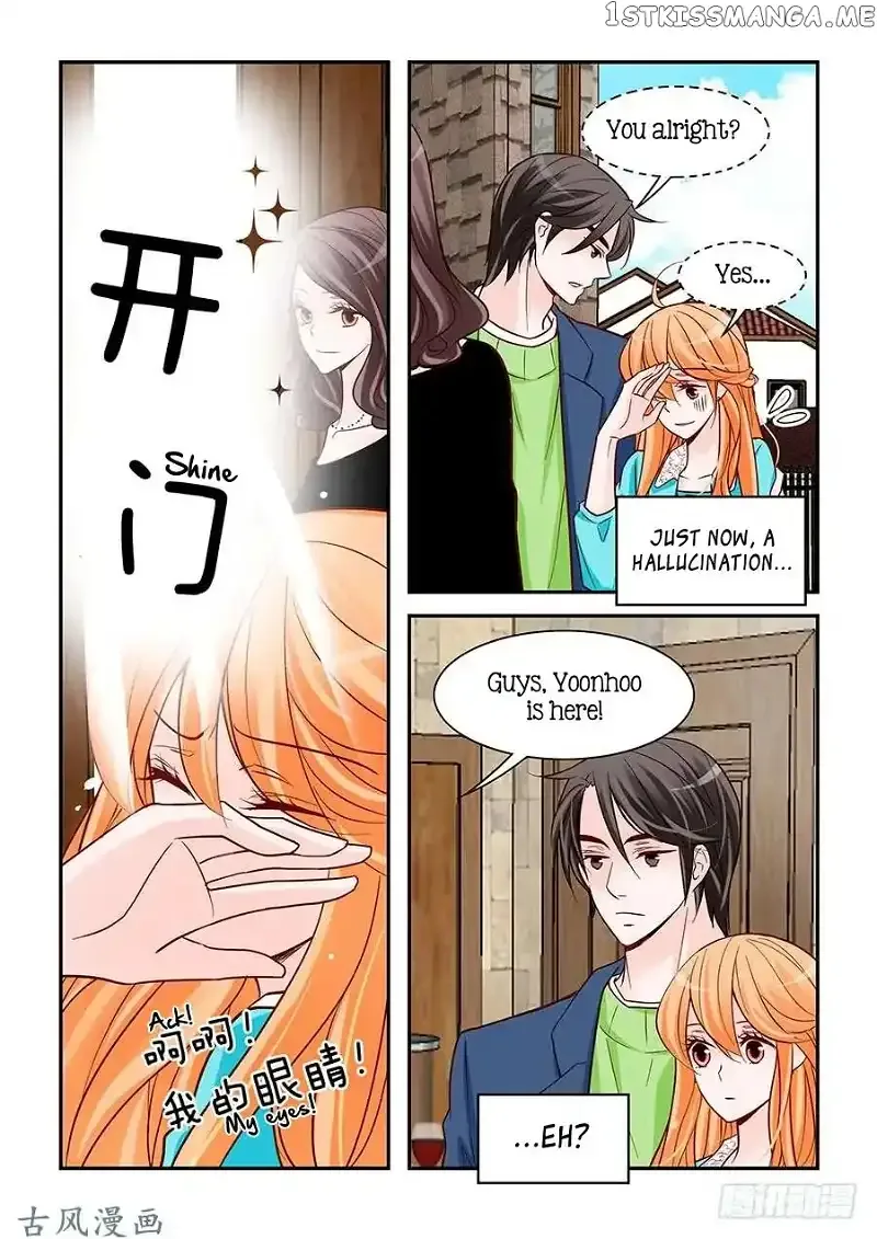 Arrogance and Romance Chapter 73 page 2