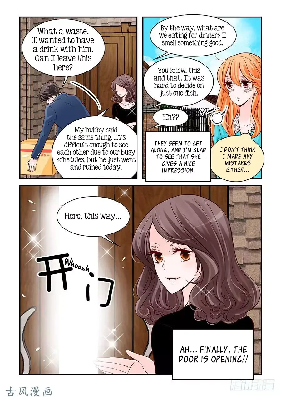 Arrogance and Romance Chapter 72 page 19