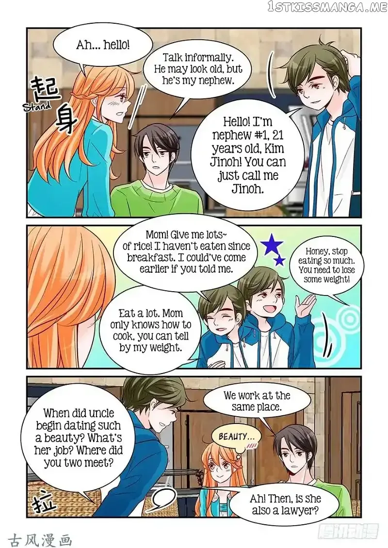 Arrogance and Romance Chapter 73 page 10