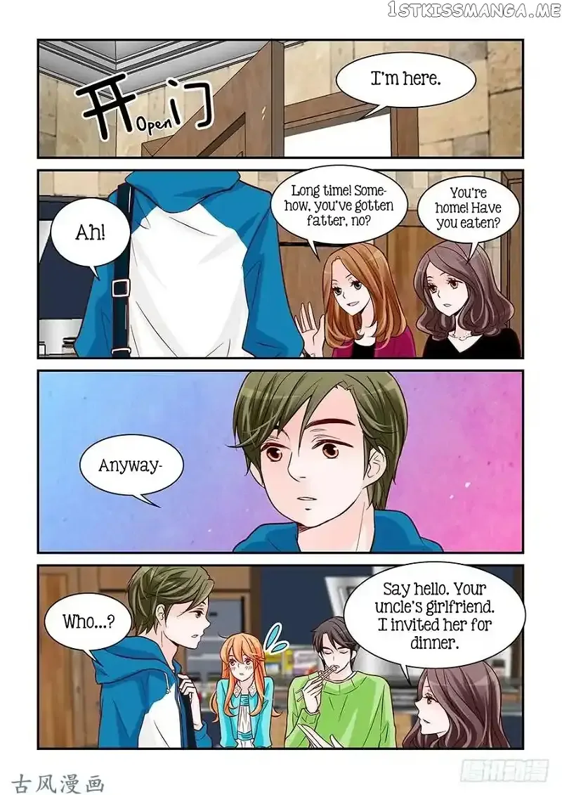 Arrogance and Romance Chapter 73 page 9