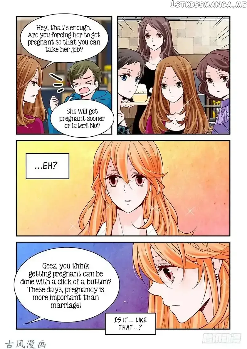 Arrogance and Romance Chapter 73 page 13