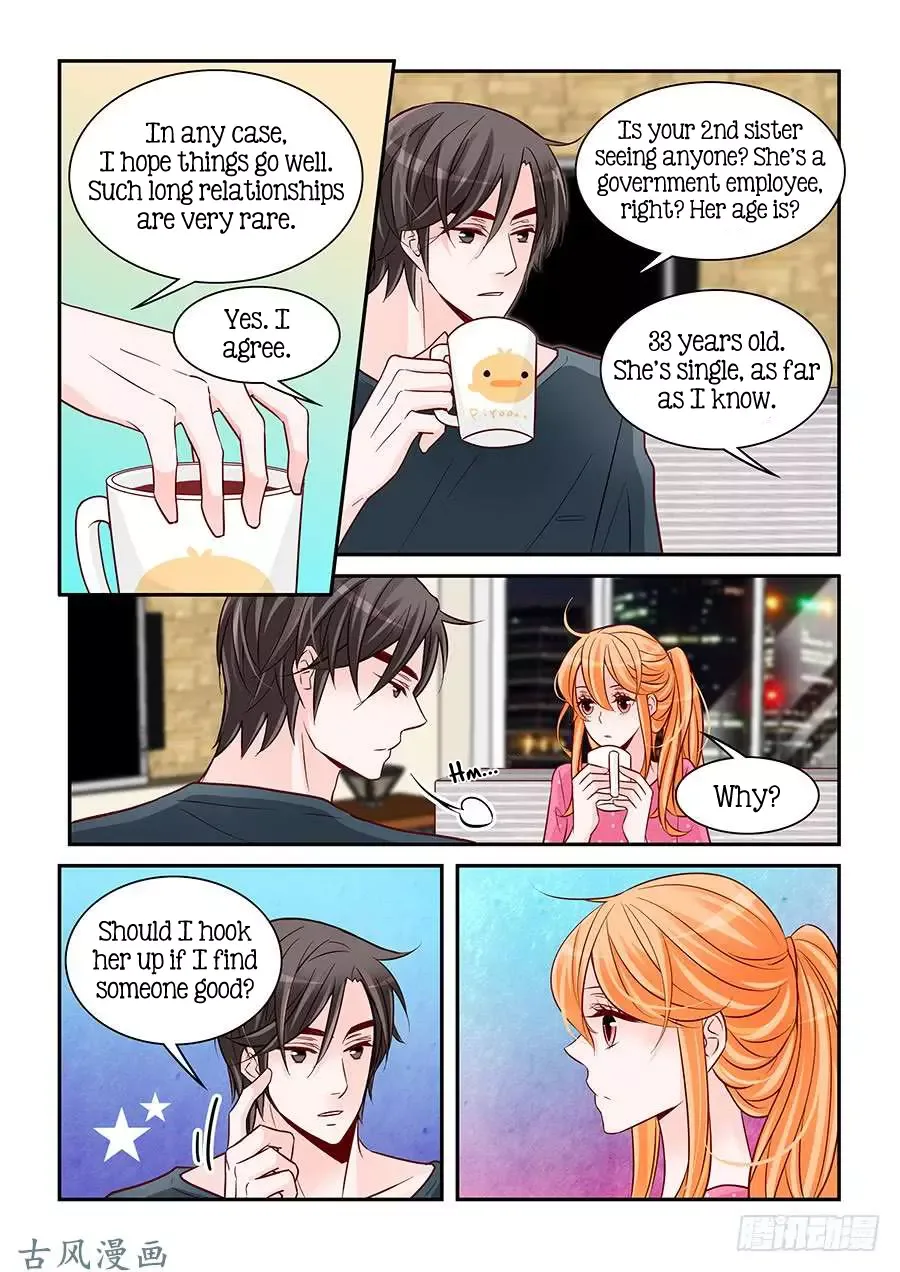 Arrogance and Romance Chapter 75 page 4