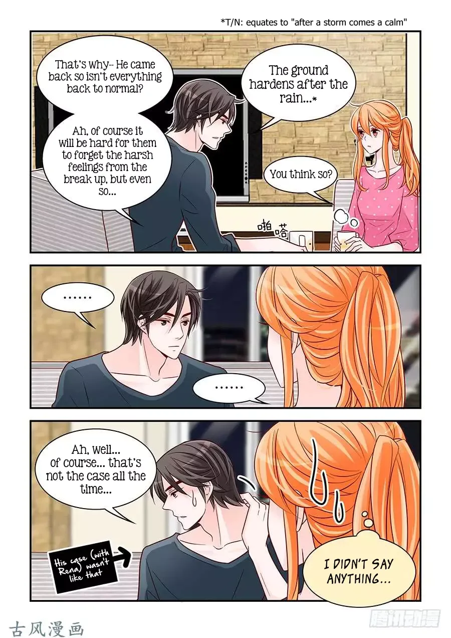 Arrogance and Romance Chapter 75 page 3