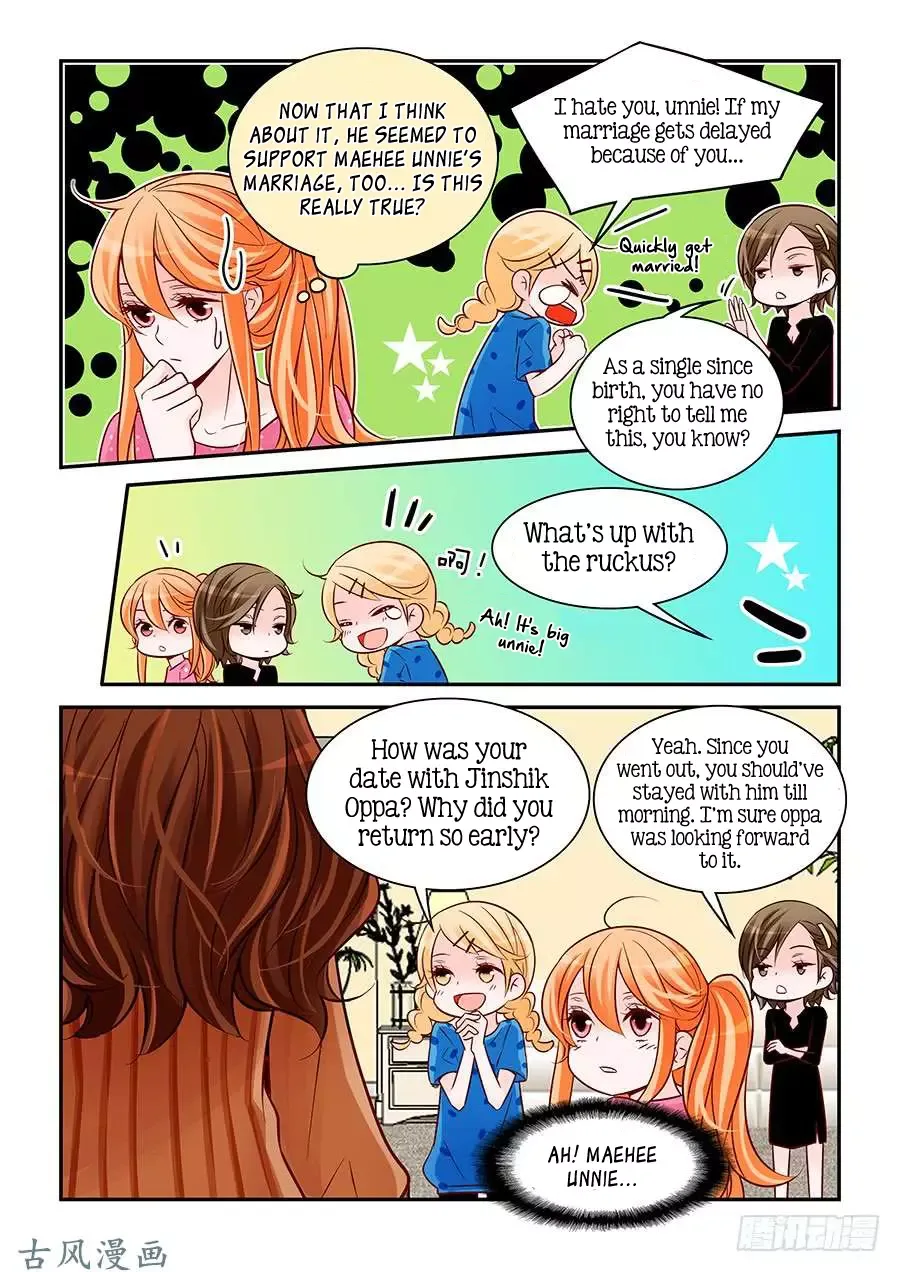 Arrogance and Romance Chapter 75 page 8
