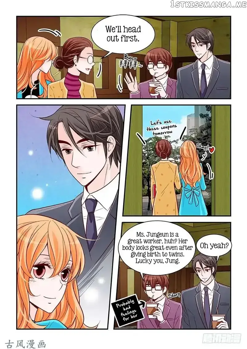 Arrogance and Romance Chapter 77 page 8