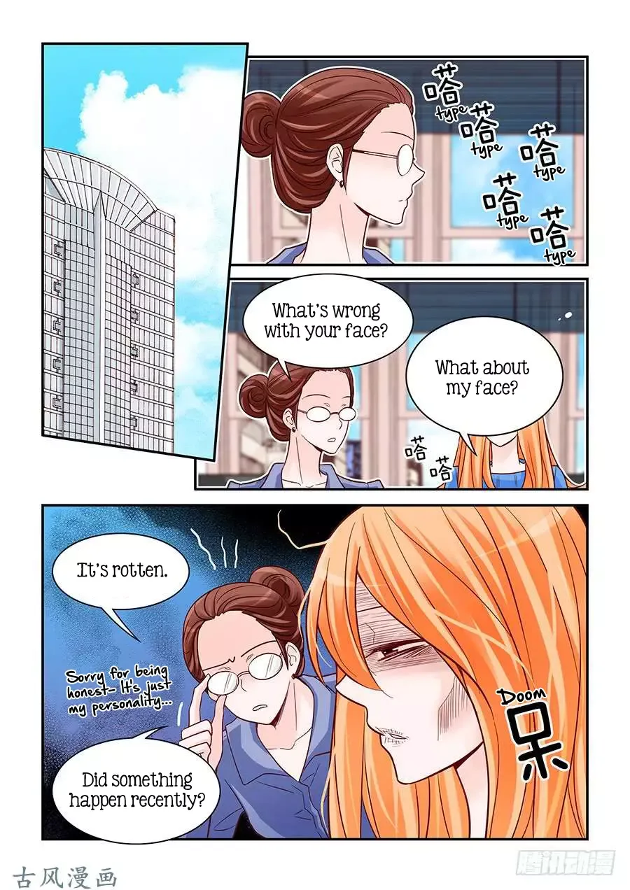 Arrogance and Romance Chapter 74 page 2