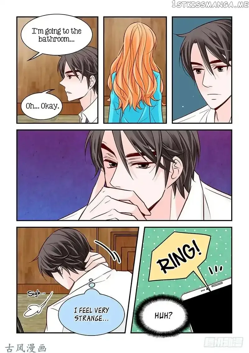 Arrogance and Romance Chapter 77 page 15