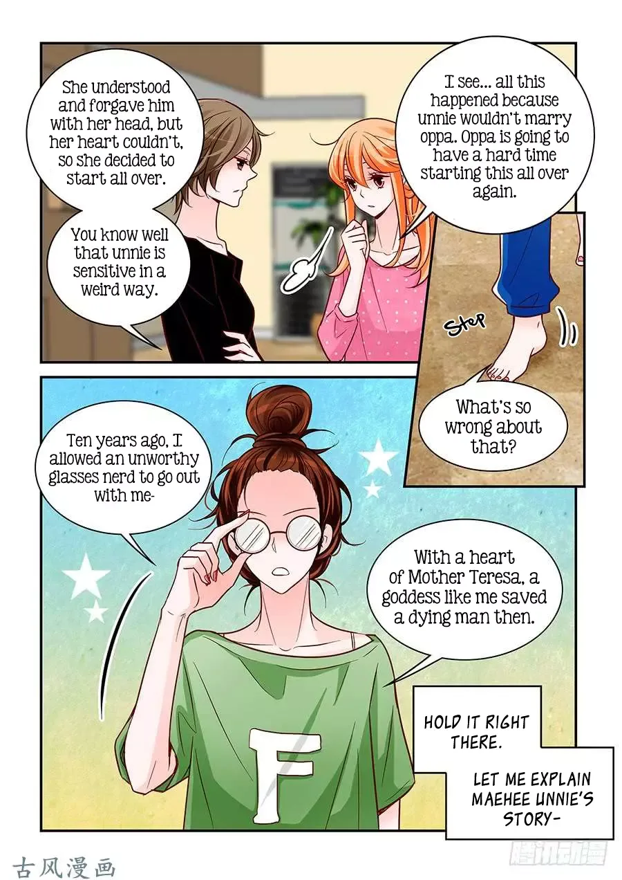 Arrogance and Romance Chapter 75 page 10