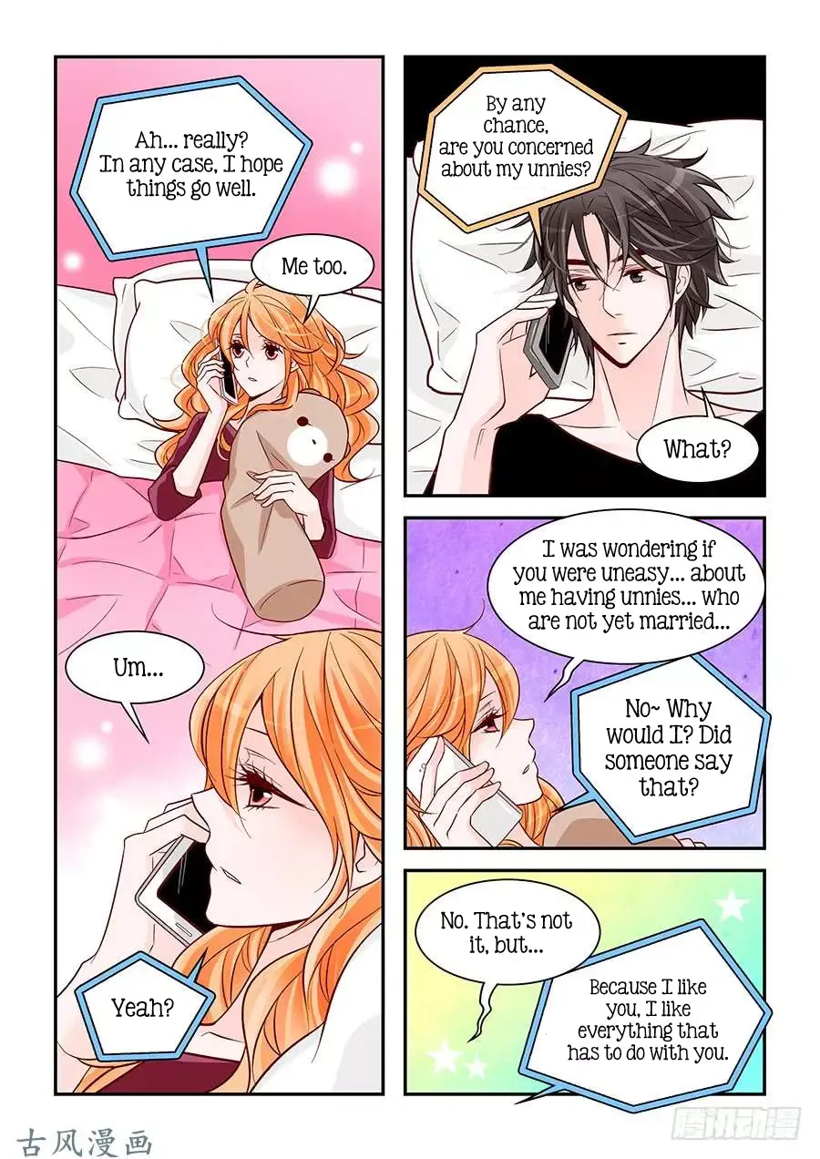 Arrogance and Romance Chapter 75 page 16
