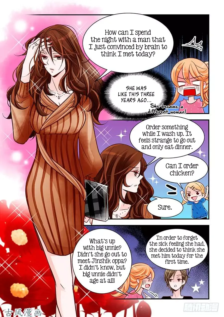 Arrogance and Romance Chapter 75 page 9