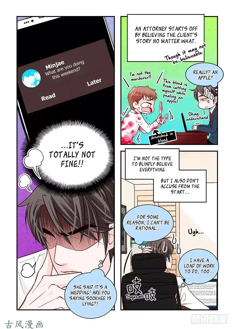 Arrogance and Romance Chapter 78 page 5