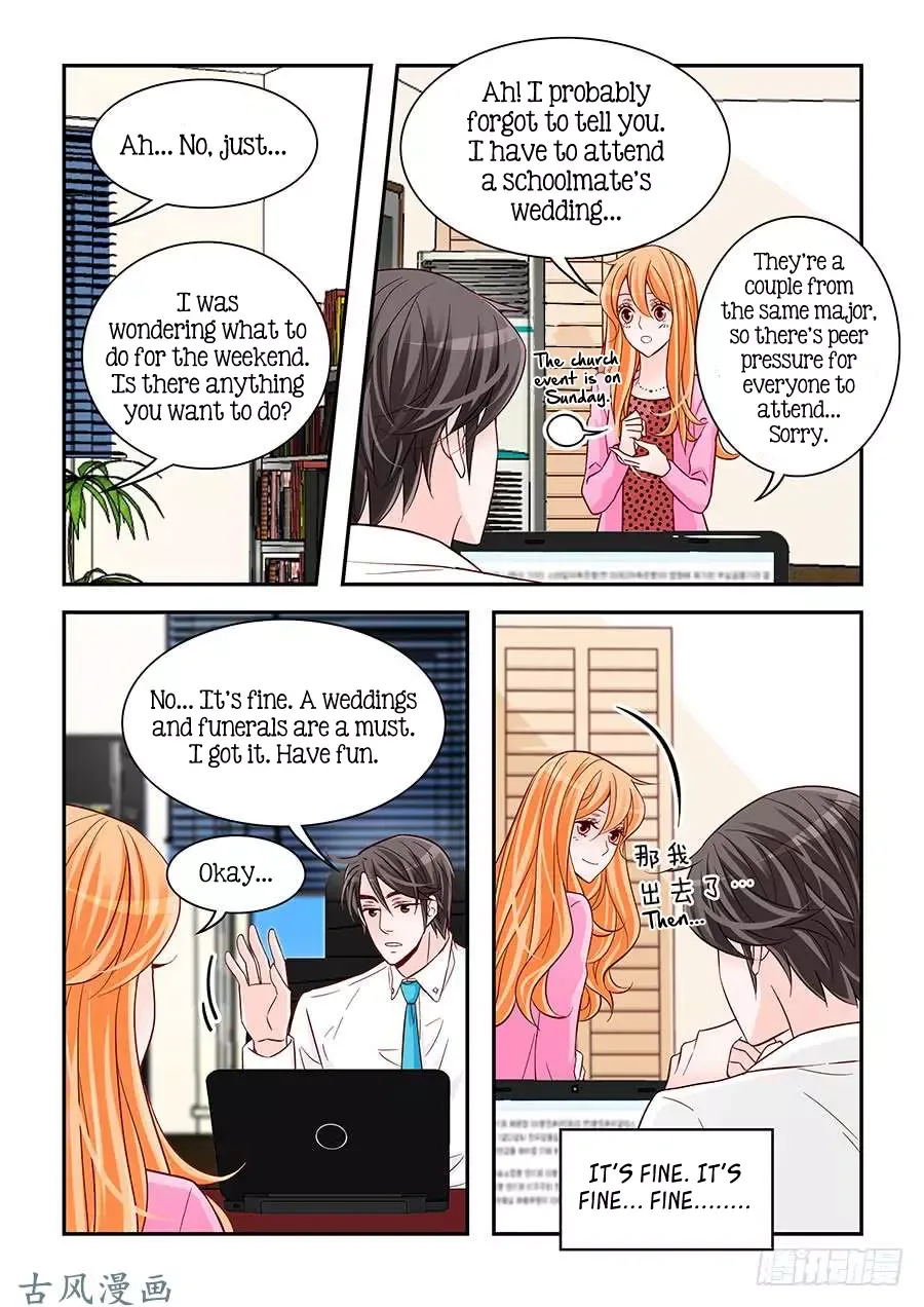 Arrogance and Romance Chapter 78 page 4
