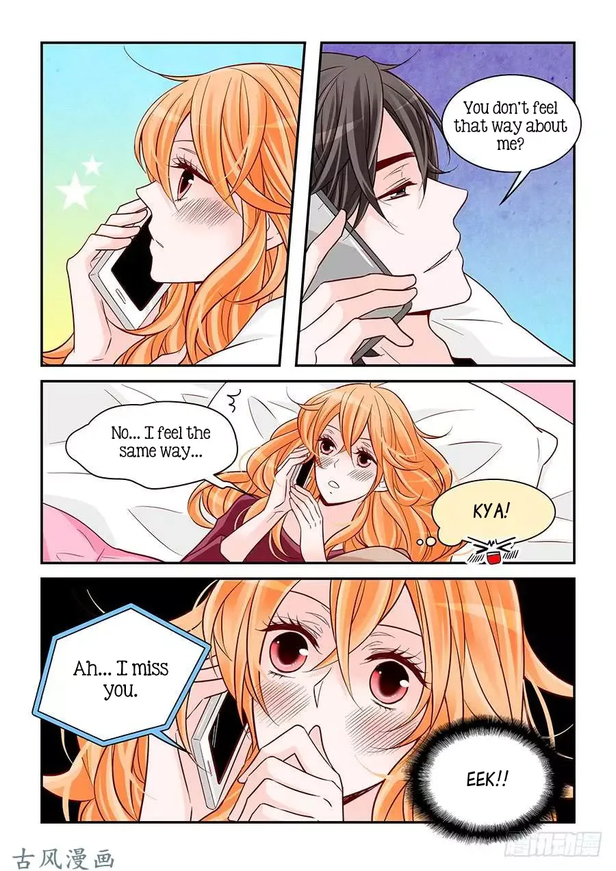 Arrogance and Romance Chapter 75 page 17