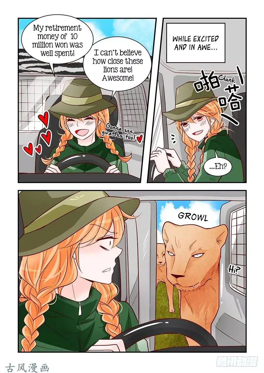 Arrogance and Romance Chapter 74 page 4