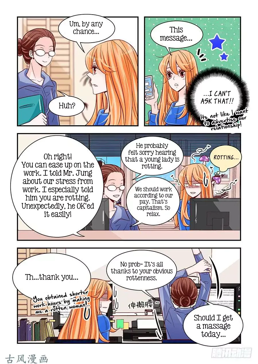 Arrogance and Romance Chapter 74 page 9