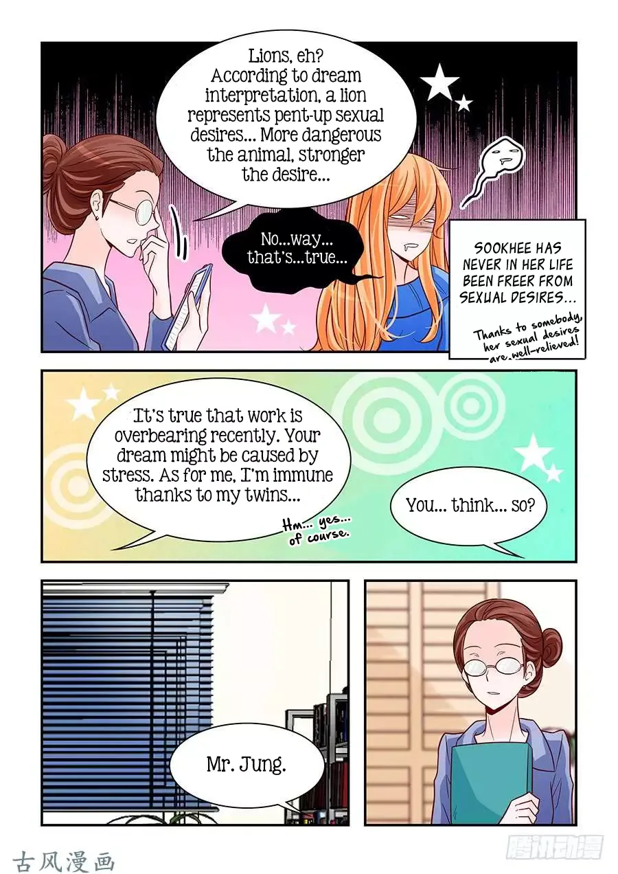 Arrogance and Romance Chapter 74 page 6
